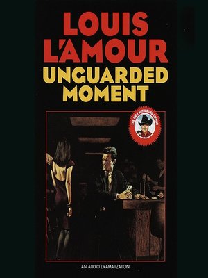 cover image of Unguarded Moment